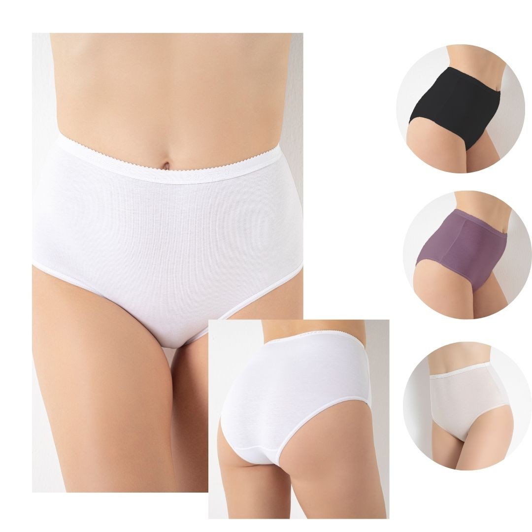 Kadın Maxi Bato 4lü Paket C804-512