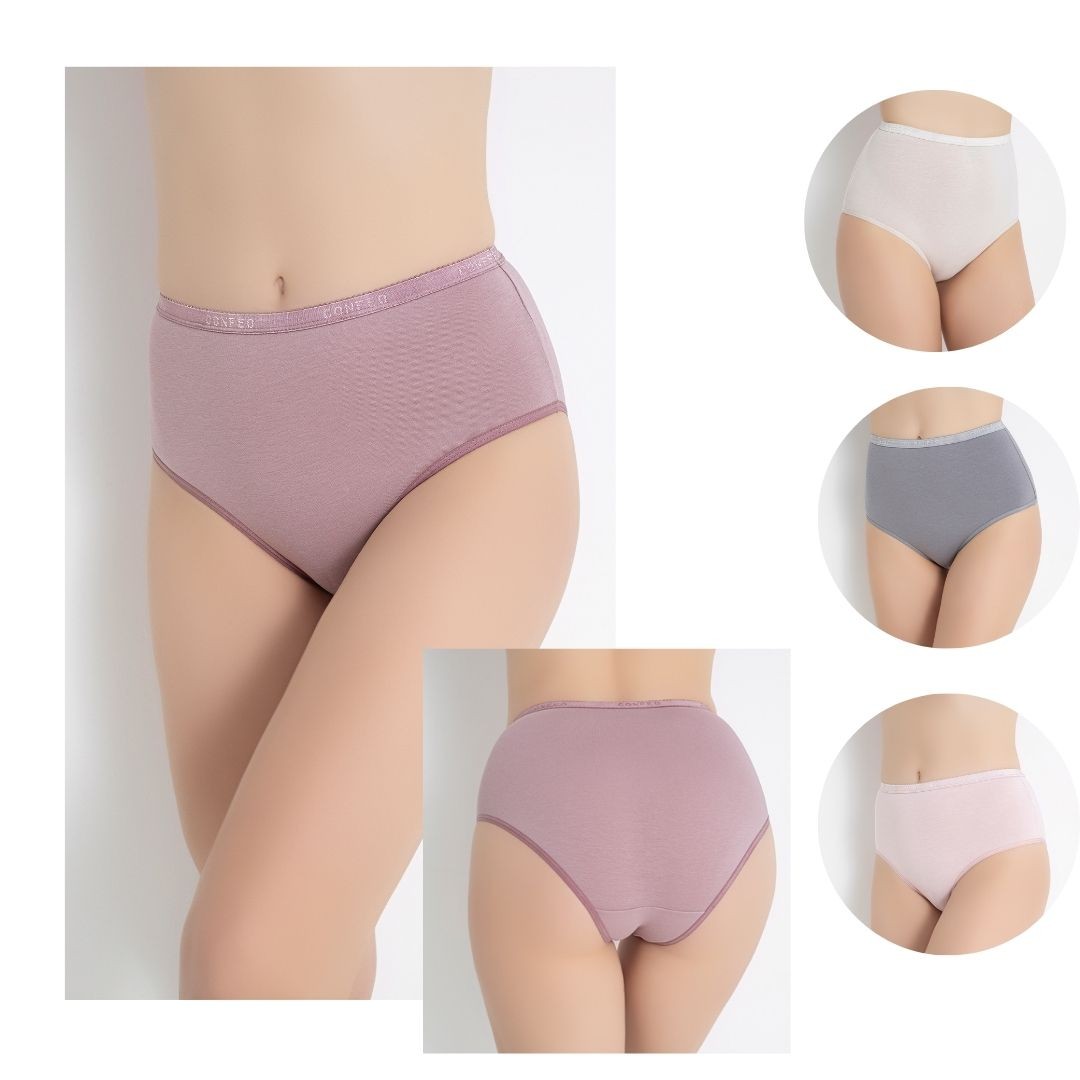 Kadın Maxi Bato 4lü Paket C804-512