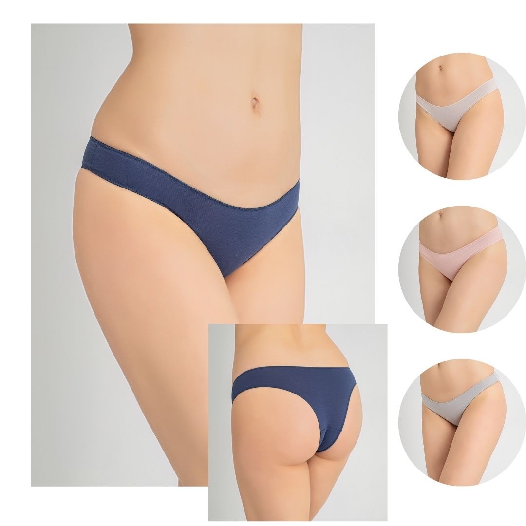 Kadın Braslı 4lü Paket C804-507